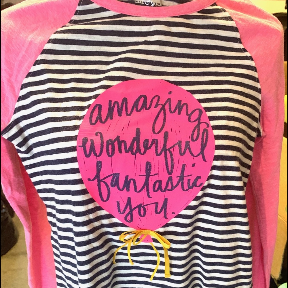 kids long sleeve shirt🌺💐